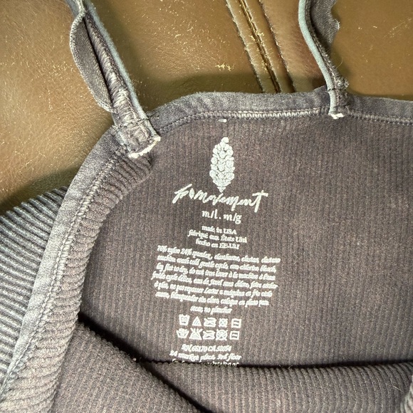 FP Movement Ruffle Tank - Picture 6 of 6